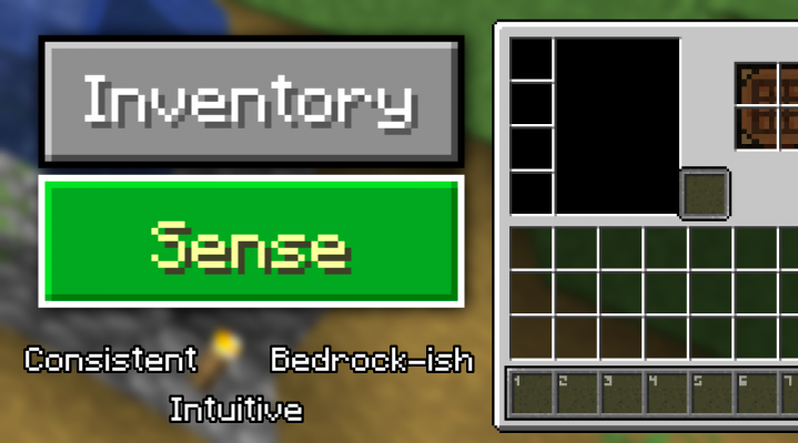 UI Minecraft Bedrock 1.19 Minecraft Texture Pack