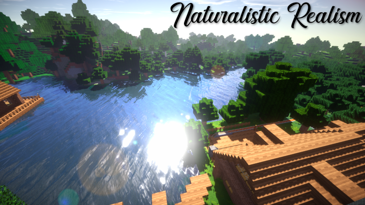 1.10 Realistic Minecraft Texture Packs