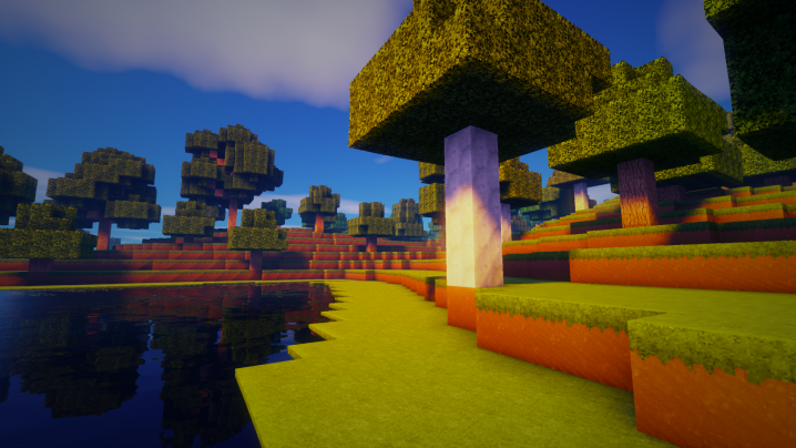 Natural Realism Texture Pack Para Minecraft 1.14.4, 1.13.2, 1.12.2, 1.11.2  - ZonaCraft