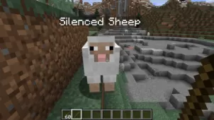 The Silence Mobs Mod for Minecraft 1.16.4/1.15.2/1.14.4/1.13.2