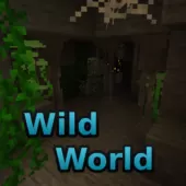 Wild World Mod for Minecraft 1.16.4/1.16.3/1.15.2/1.14.4