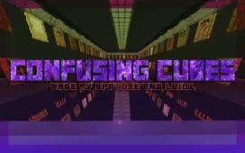 Confusing Cubes Map 1.19.4 (Conquer the Confusing Cubes)