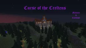 Curse of the Creltens Map 1.12.2 (Adventurous Quest)