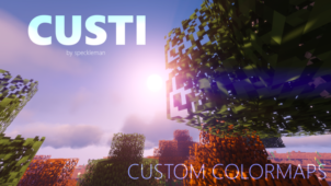 Custi Resource Pack for Minecraft 1.14.4