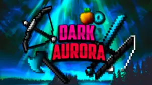 Dark Aurora 32x Resource Pack for Minecraft 1.16.4/1.16.3/1.15.2/1.14.4