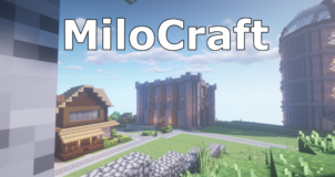 MiloCraft Semi-Realistic Resource Pack for Minecraft 1.14.4