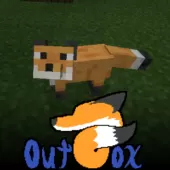 Outfox Mod for Minecraft 1.16.4/1.16.3/1.15.2/1.14.4