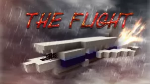 The Flight Map 1.12.2 (Unravel the Mysteries of The Flight)