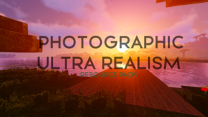 Photographic DSLR Realism Resource Pack for Minecraft 1.16.5/1.16.4/1.15.2/1.14.4