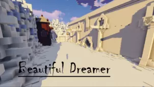 Beautiful Dreamer Map 1.11.2 (Dreamworld Adventures: Mystical Journeys)