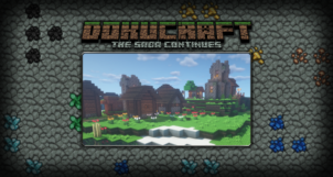 Dokucraft – Light Resource Pack for Minecraft 1.16.4/1.16.3/1.15.2/1.14.4