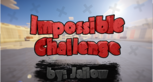 Impossible Challenge Map 1.13.2 (6 Different Challenges)