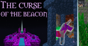 The Curse of the Beacon Map 1.14.4