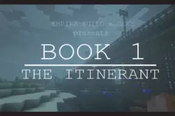Book 1: The Itinerant Map 1.14.4 (Uncover the Secrets of the American West)