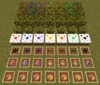 More Berries Mod for Minecraft 1.18.2/1.17.1/1.16.5/1.14.4