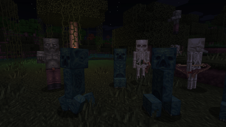 The CreatorPack Texture Pack para Minecraft 1.20, 1.19, 1.18 y 1.16