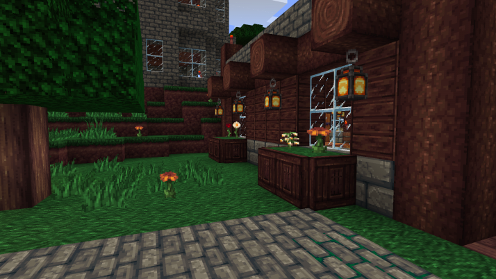 The CreatorPack Texture Pack para Minecraft 1.20, 1.19, 1.18 y 1.16