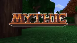 MYTHIC Resource Pack for Minecraft 1.18/1.17.1/1.16.5/1.12.2