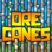 Ore Canes Mod for Minecraft 1.15.2/1.14.4/1.12.2