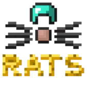 Rats Mod for Minecraft 1.16.5/1.15.2/1.14.4