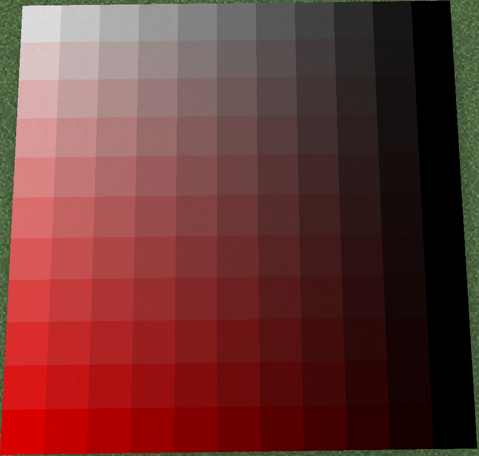 RGB Blocks Mod for Minecraft 1.16.2/1.16/1.14.4