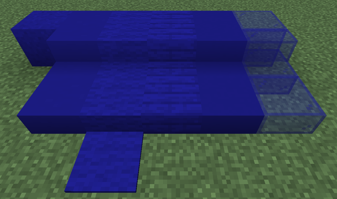 RGB Blocks Mod for Minecraft 1.16.2/1.16/1.14.4