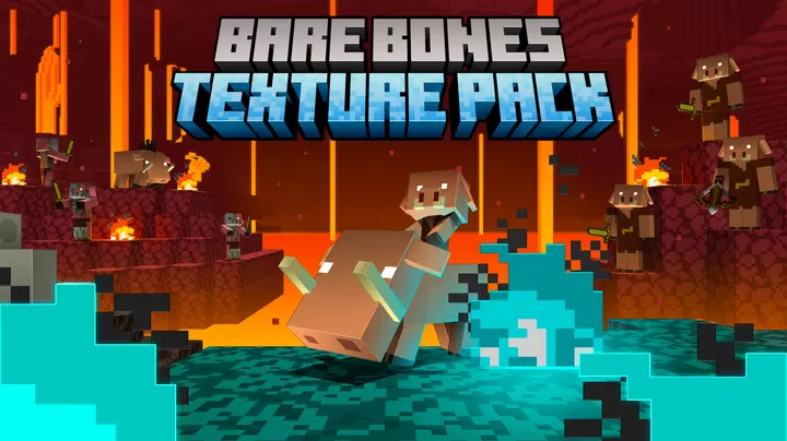Bare Bones for Minecraft 1.15.2
