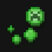 Creeper Spores Mod for Minecraft 1.18.2/1.17/1.16.5/1.15.2