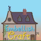 EmbellishCraft Mod for Minecraft 1.18.1/1.17.1/1.16.5/1.15.2/1.14.4