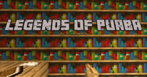 Legends of Puaba Map 1.14.4 (Uncover the Mystery and Save Your Village)