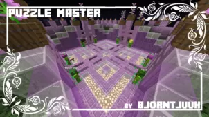 Puzzle Master Map 1.14.4 (Challenging and Diverse)