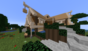 Simplstca Resource Pack for Minecraft 1.14.4/1.13.2/1.12.2