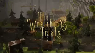 The Wraithing Trials Map 1.14.4 (Experience the Terrifying Wraithing Trials)