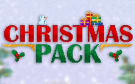 Christmas Pack Resource Pack for Minecraft 1.18.2/1.16.5/1.14.4