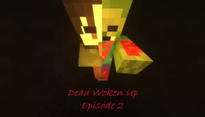 Dead Woken Up: Episode 2 Map 1.14.4 (Surviving the Wasteland)