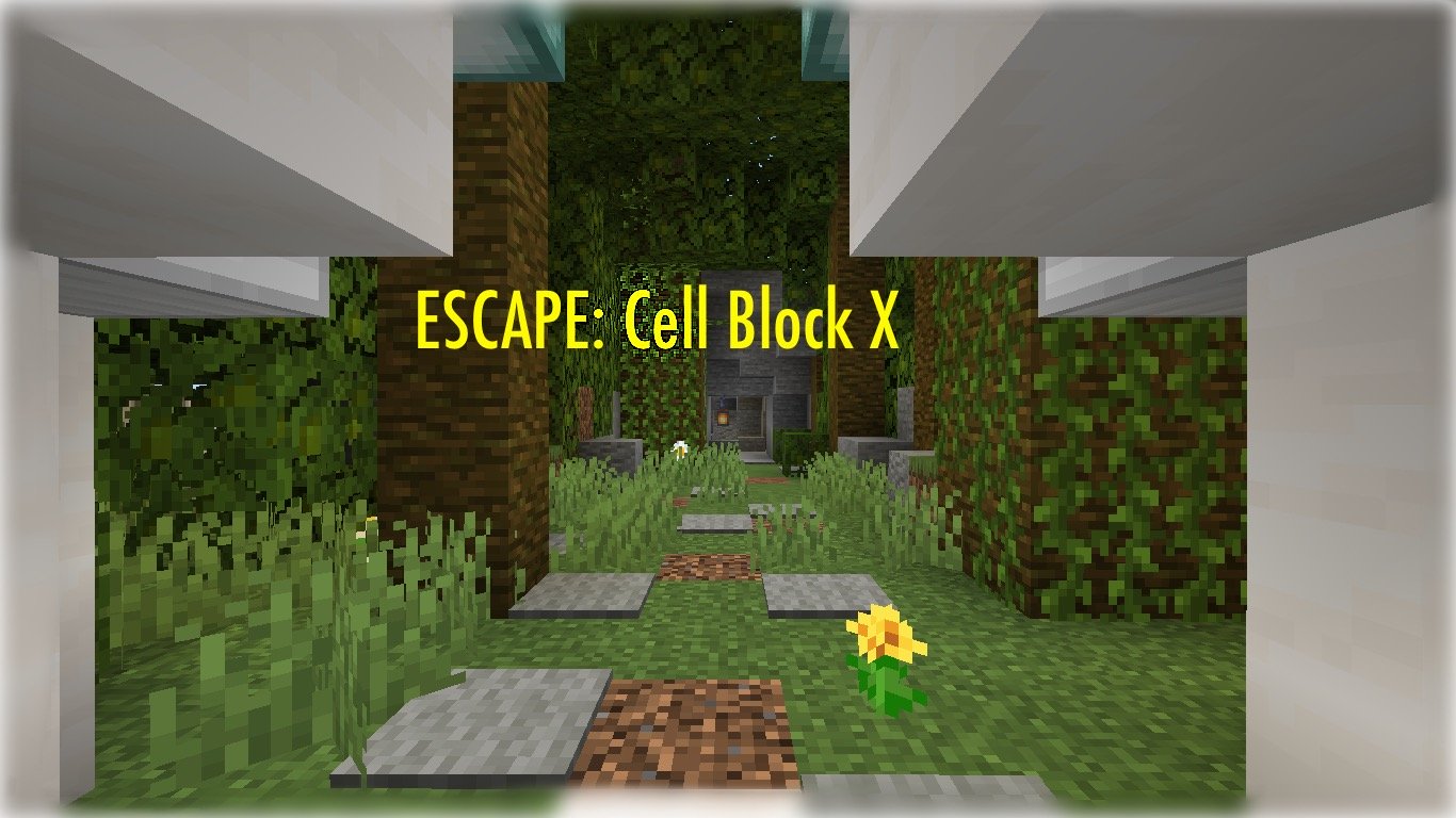 Hide and Seek – Block Edition Map 1.19.2, 1.19.1