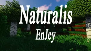 Naturalis Resource Pack for Minecraft 1.15.2/1.14.4