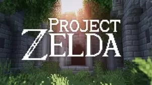 Project Zelda [Episode 1+2] Map 1.16.5 (An Epic Minecraft Adventure)