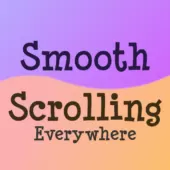 Smooth Scrolling Everywhere Mod for Minecraft 1.18.1/1.17.1/1.16.5/1.15.2