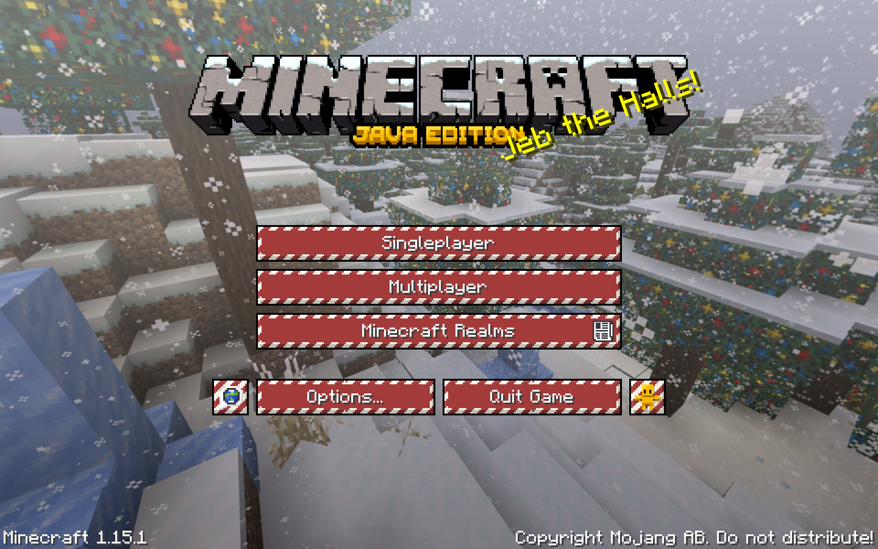 EnviousHost's Top 5 Minecraft Christmas Resource Packs -   Game Servers Rental