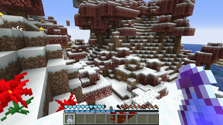 Top 10 Minecraft Christmas Texture Packs (Resource Packs) 