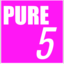 Pure 5 Icon