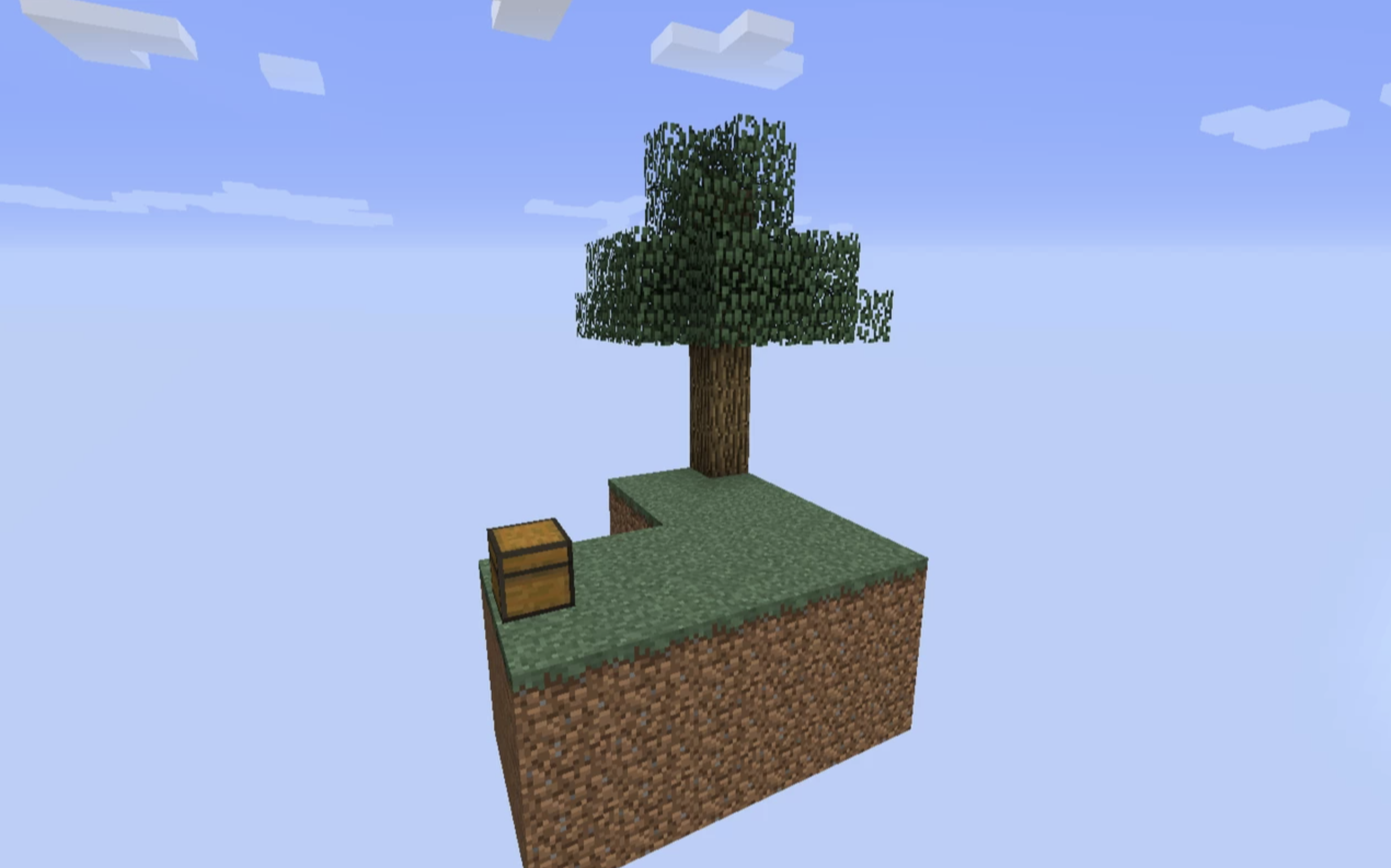 OneBlock Minecraft Map