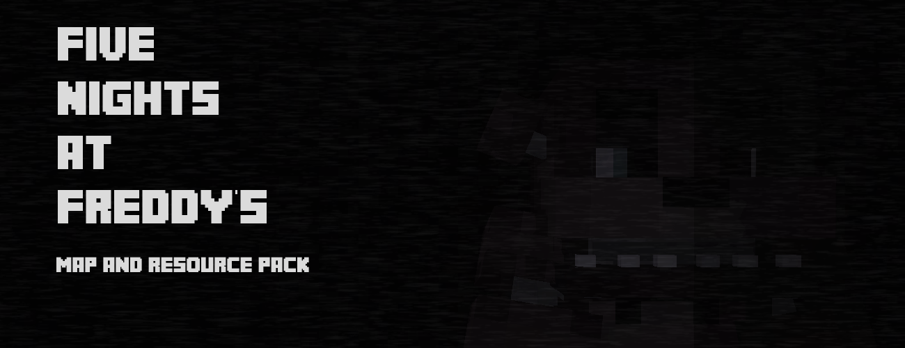 1.8.9] Five Nights At Freddy's adventure map Minecraft Map