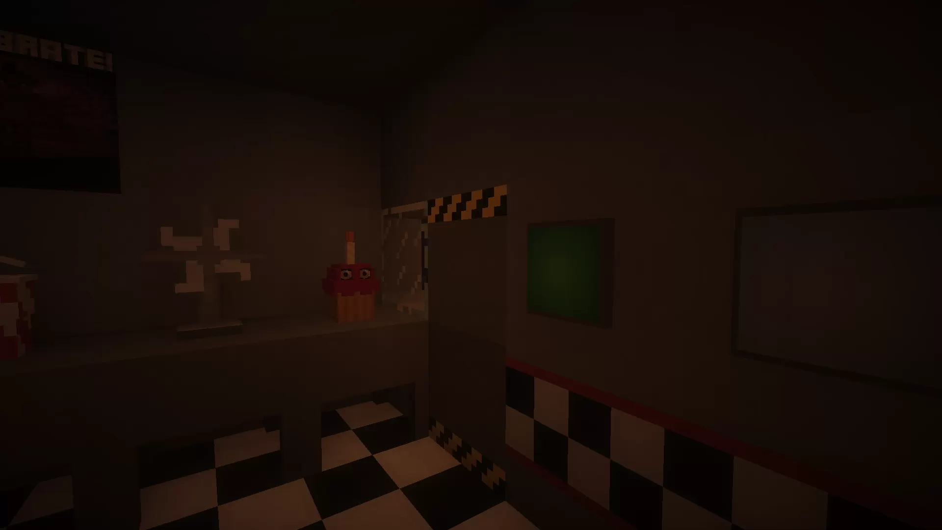 Five Nights at Freddy's 1 Map WITH WORKING LIGHTS AND MORE ROOMS! no  animatronics. - Maps - Mapping and Modding: Java Edition - Minecraft Forum  - Minecraft Forum