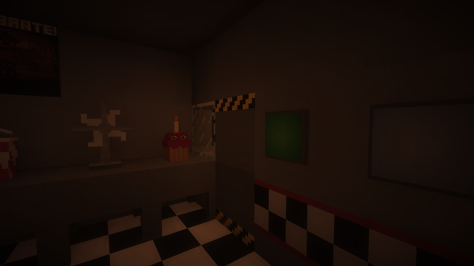 Five Nights at Freddy's Map! - Maps - Mapping and Modding: Java Edition -  Minecraft Forum - Minecraft Forum