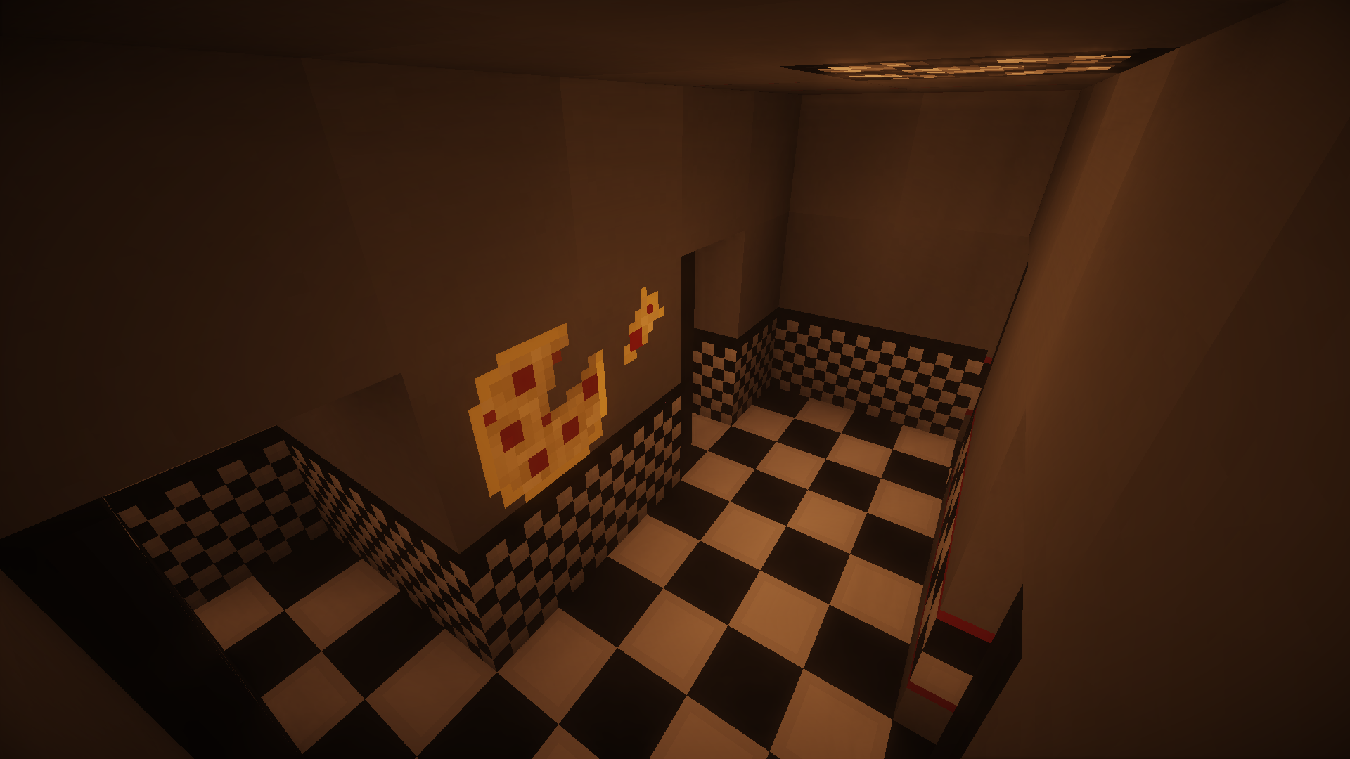 Five Nights at Freddy's - Vanilla Horror Map - Full Version (1.8) Minecraft  Map