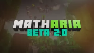 Matharia: Beta Preview 2.0 Map 1.15.2 (Uncover Secrets & Conquer Challenges)