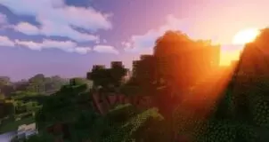 KUDA Shaders 1.20, 1.19.4 → 1.18.2 — Shaders Mods