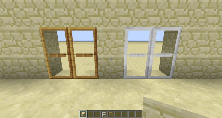 DOORS Mod - Minecraft Mod